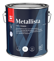         Tikkurila Metallista